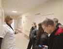 Профориентационная встреча в Тацинской: старшеклассники узнали о медицинских профессиях 