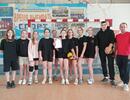 16.02.2026г в с/к «Триумф» прошли соревнования по волейболу в зачет Спартакиады школьников среди девушек 2025-2026 учебного года
